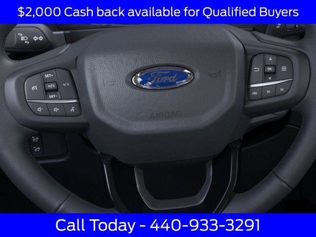 2026 Ford Ranger XLT In-Transit