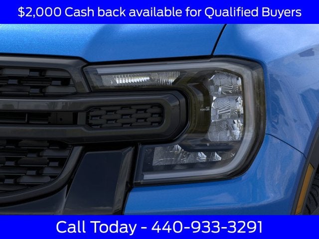 2026 Ford Ranger XLT In-Transit
