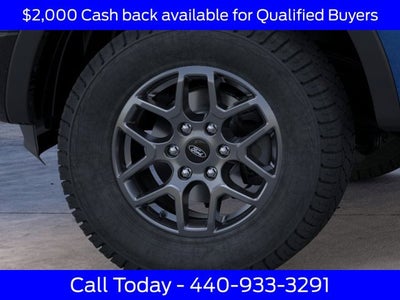 2026 Ford Ranger XLT In-Transit
