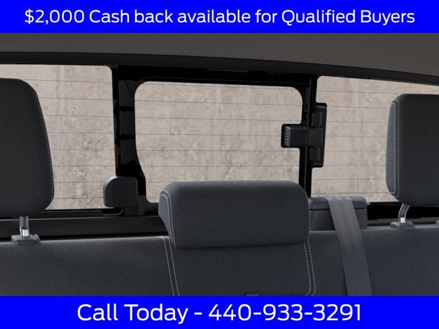 2026 Ford Ranger XLT In-Transit