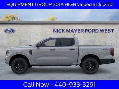 2026 Ford Ranger XLT