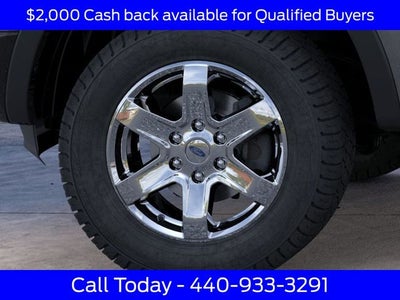 2026 Ford Ranger XLT