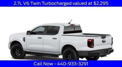 2026 Ford Ranger XLT In-Transit