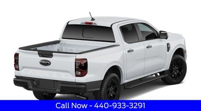 2026 Ford Ranger XLT In-Transit