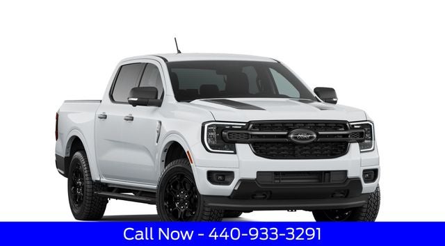2026 Ford Ranger XLT In-Transit