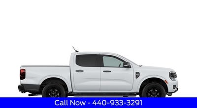 2026 Ford Ranger XLT In-Transit