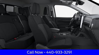 2026 Ford Ranger XLT In-Transit