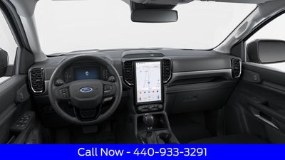 2026 Ford Ranger XLT In-Transit