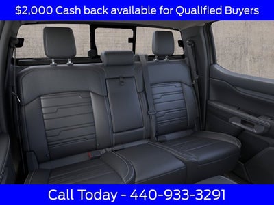 2026 Ford Ranger Lariat In-Transit