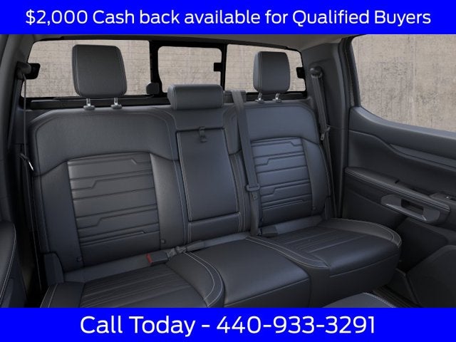 2026 Ford Ranger Lariat In-Transit
