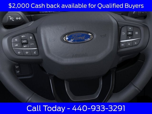 2026 Ford Ranger Lariat In-Transit