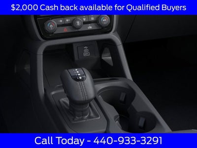 2026 Ford Ranger Lariat In-Transit