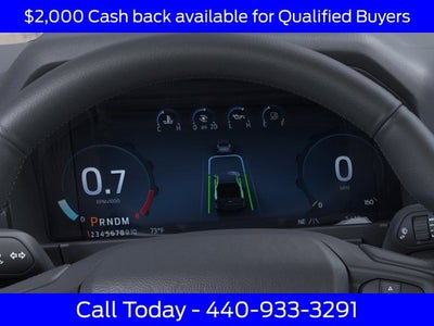 2026 Ford Ranger Lariat In-Transit