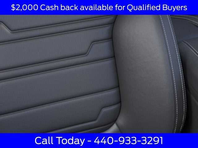 2026 Ford Ranger Lariat In-Transit