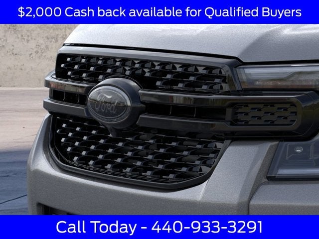 2026 Ford Ranger Lariat In-Transit