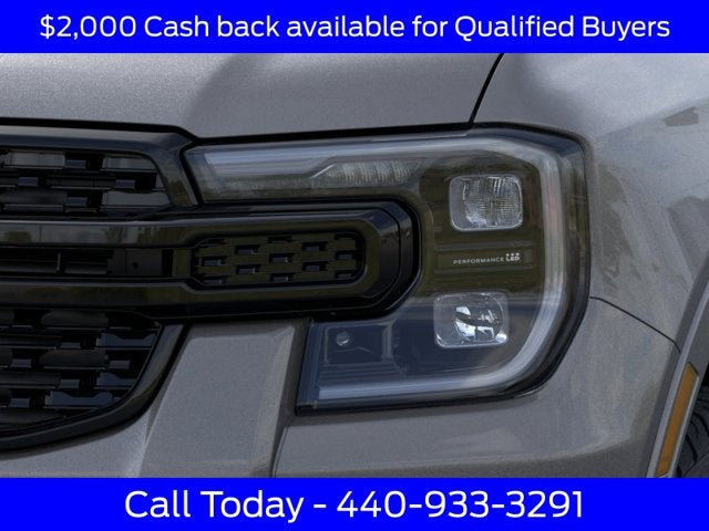 2026 Ford Ranger Lariat In-Transit
