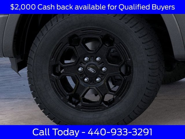 2026 Ford Ranger Lariat In-Transit