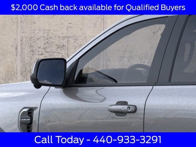 2026 Ford Ranger Lariat In-Transit
