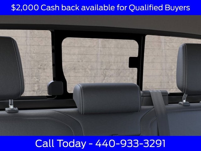 2026 Ford Ranger Lariat In-Transit