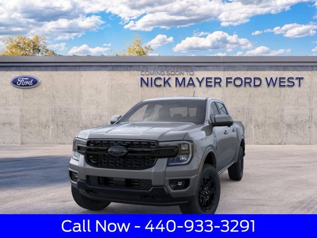 2026 Ford Ranger Lariat In-Transit