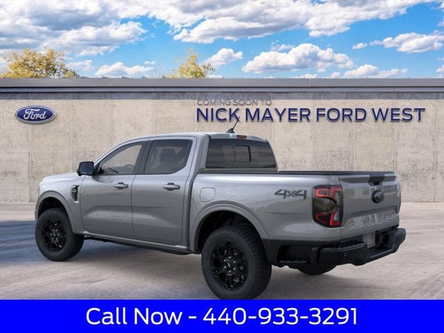2026 Ford Ranger Lariat In-Transit