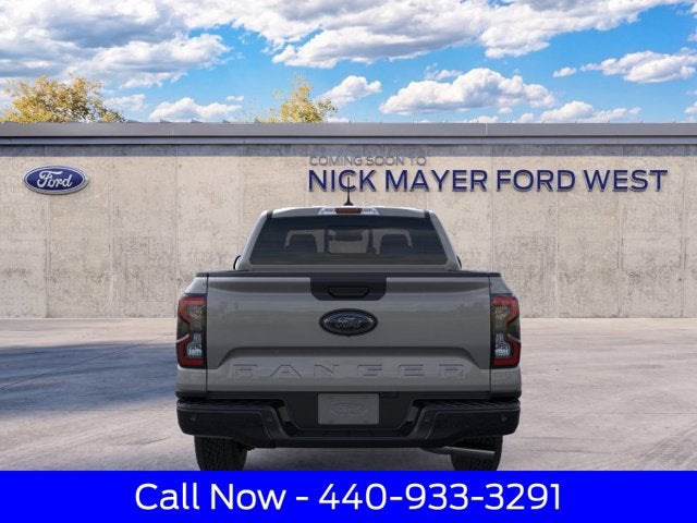 2026 Ford Ranger Lariat In-Transit