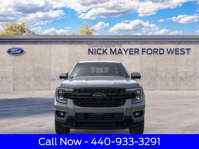2026 Ford Ranger Lariat In-Transit