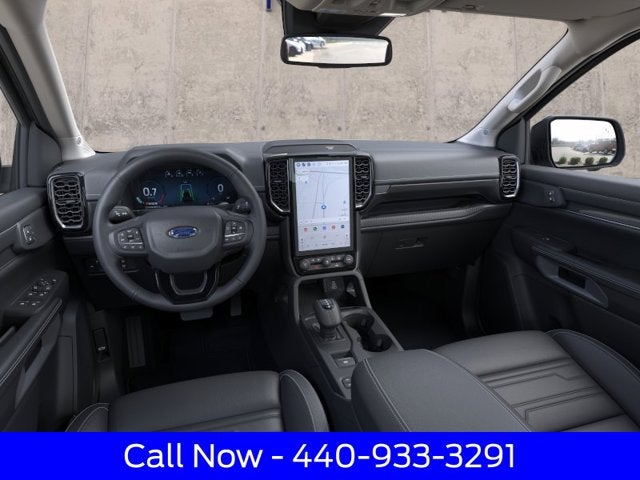 2026 Ford Ranger Lariat In-Transit