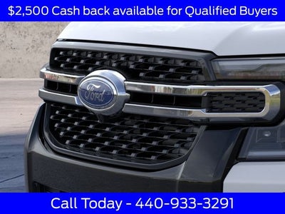 2026 Ford Ranger Lariat