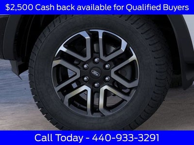 2026 Ford Ranger Lariat