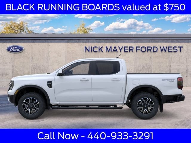 2026 Ford Ranger Lariat