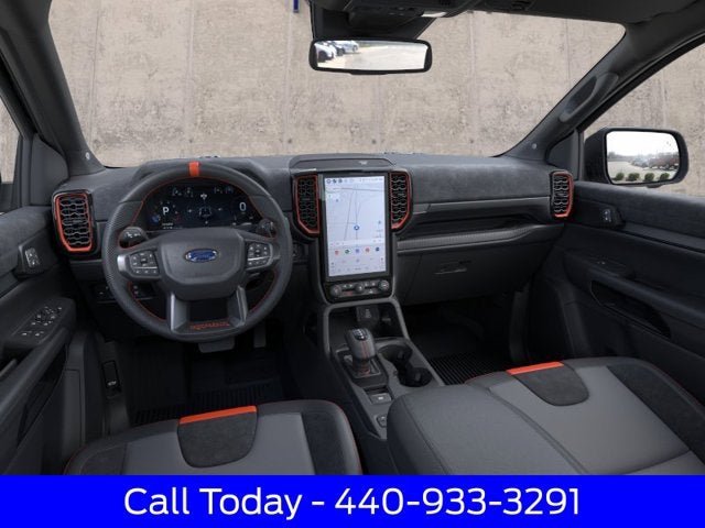 2026 Ford Ranger Raptor In-Transit