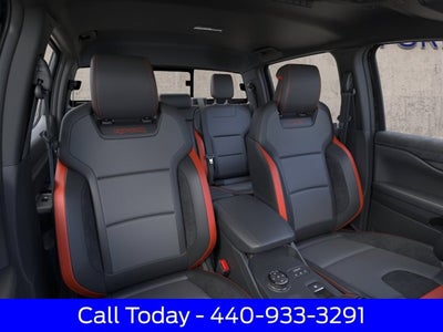 2026 Ford Ranger Raptor In-Transit