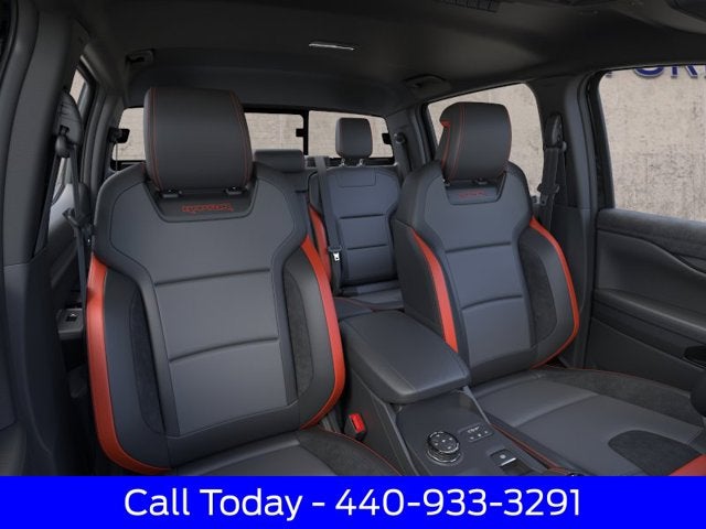 2026 Ford Ranger Raptor In-Transit