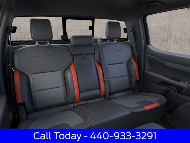2026 Ford Ranger Raptor In-Transit