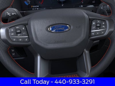 2026 Ford Ranger Raptor In-Transit