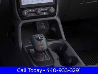 2026 Ford Ranger Raptor In-Transit