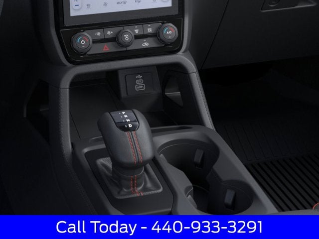 2026 Ford Ranger Raptor In-Transit