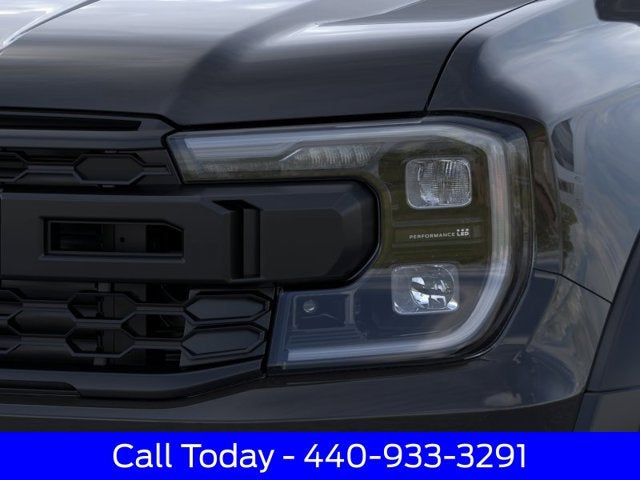 2026 Ford Ranger Raptor In-Transit