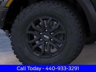 2026 Ford Ranger Raptor In-Transit