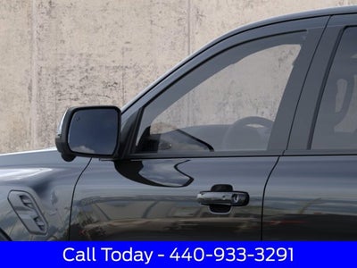 2026 Ford Ranger Raptor In-Transit