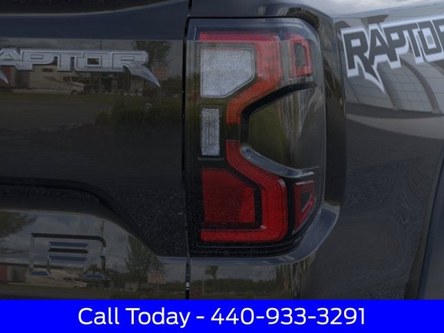2026 Ford Ranger Raptor In-Transit