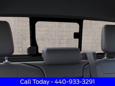 2026 Ford Ranger Raptor In-Transit