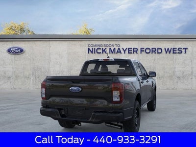 2026 Ford Ranger XL In-Transit