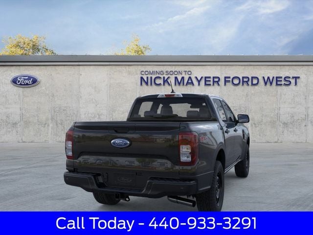 2026 Ford Ranger XL In-Transit