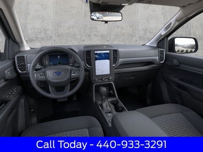 2026 Ford Ranger XL In-Transit