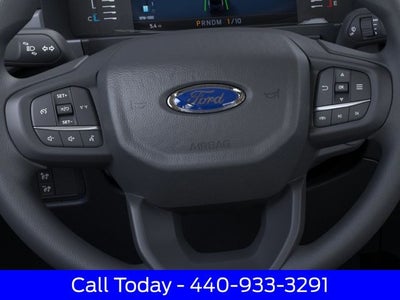 2026 Ford Ranger XL In-Transit