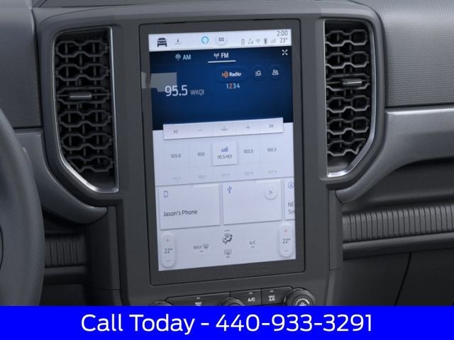 2026 Ford Ranger XL In-Transit