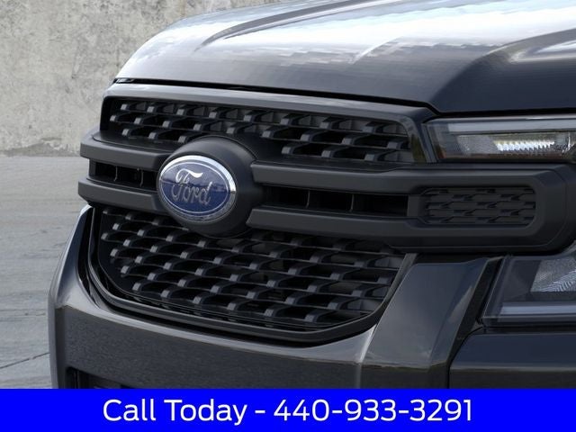 2026 Ford Ranger XL In-Transit