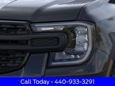 2026 Ford Ranger XL In-Transit